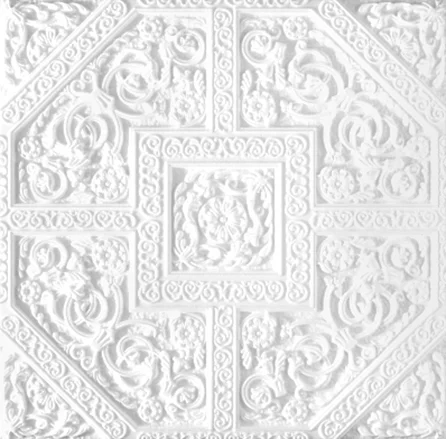Плитка потолочная D505
