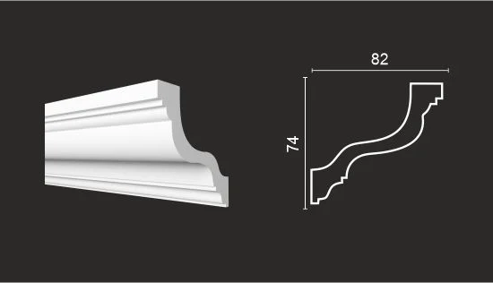 Карнизы DD30