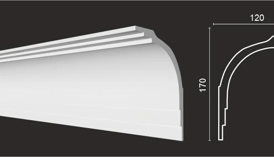 Карнизы DD511