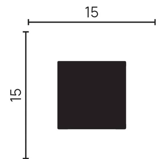 Молдинги и уголки DD621