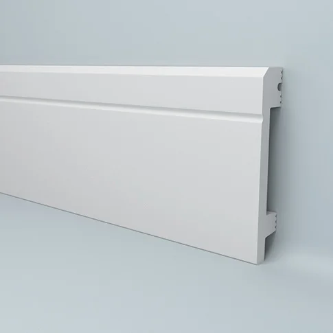 Напольные плинтусы F100/17 art