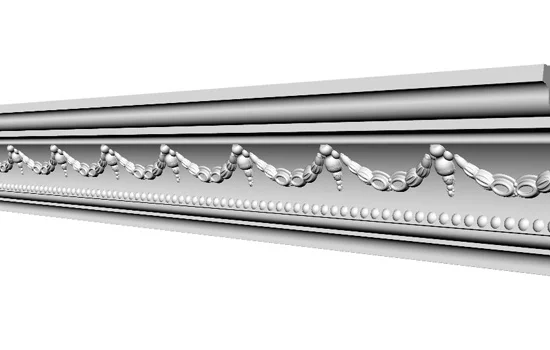 Инжекционные плинтусы GP12