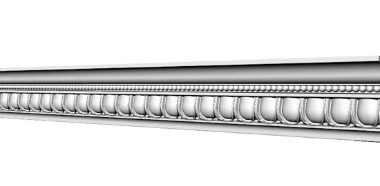 Инжекционные плинтусы GP19