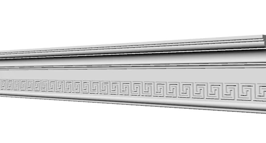 Инжекционные плинтусы GP24