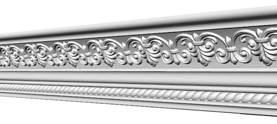 Инжекционные плинтусы GP37