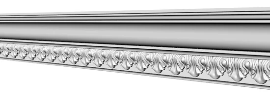 Инжекционные плинтусы GP41