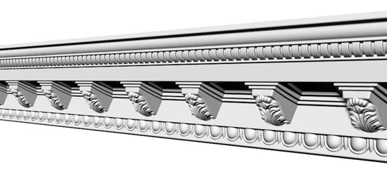 Инжекционные плинтусы GP47
