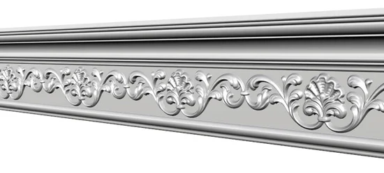 Инжекционные плинтусы GP52