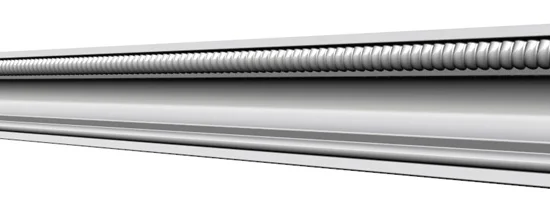 Инжекционные плинтусы GP53