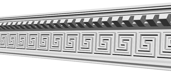 Инжекционные плинтусы GP55