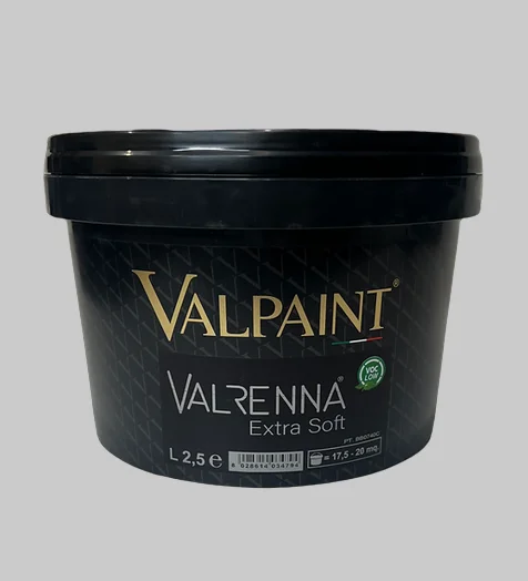 Valpaint Valrenna EXTRA SOFT 2,5л