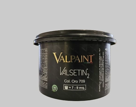 Valpaint Valsetin 2 709 Золото 1л