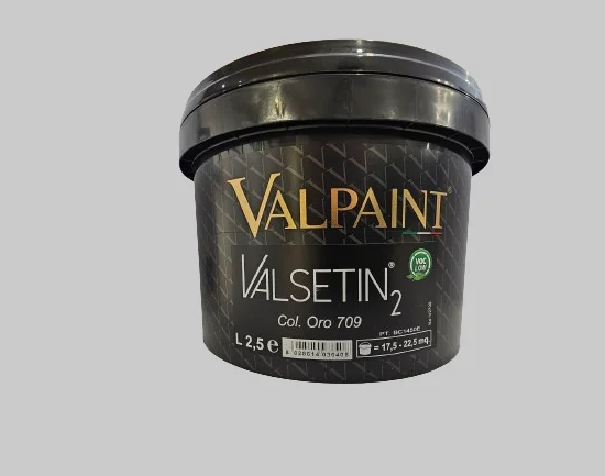 Valpaint Valsetin 2 709 Золото 2,5л