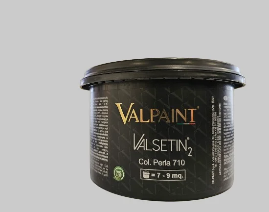 Valpaint Valsetin 2 710 Жемчуг 1л