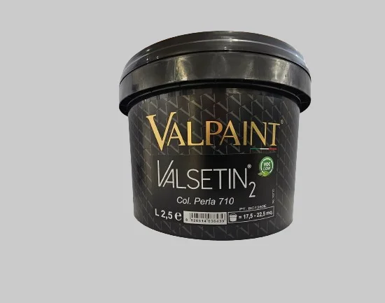 Valpaint Valsetin 2 710 Жемчуг 2,5л