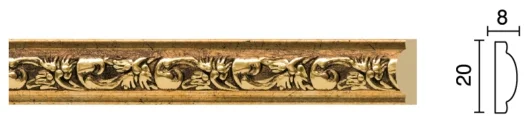 Цветная Лепнина 102-552
