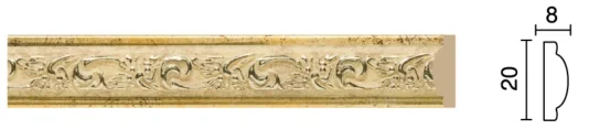 Цветная Лепнина 102-553