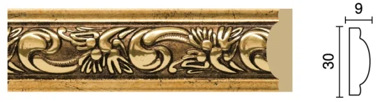 Цветная Лепнина 103-552