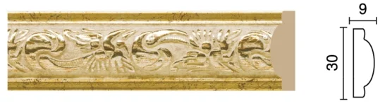 Цветная Лепнина 103-553