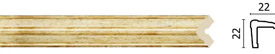 Цветная Лепнина 116S-553