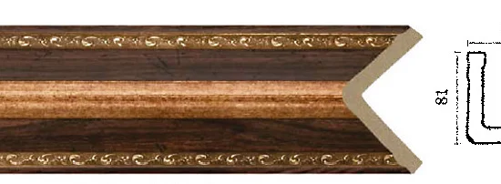 Цветная Лепнина 140-1084