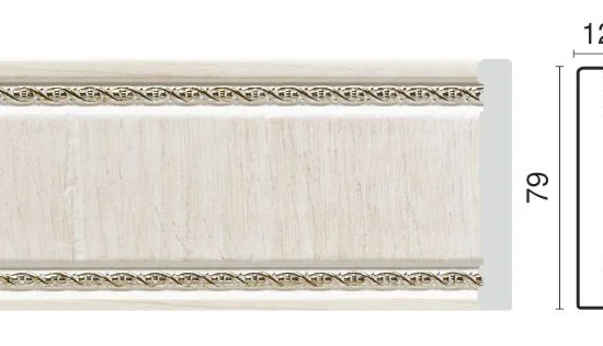Цветная Лепнина 150-7