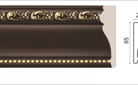 Цветная Лепнина 152-39G