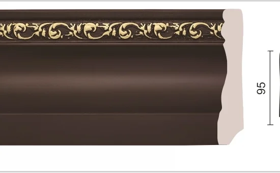 Цветная Лепнина 153-39G
