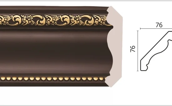 Цветная Лепнина 154-39G