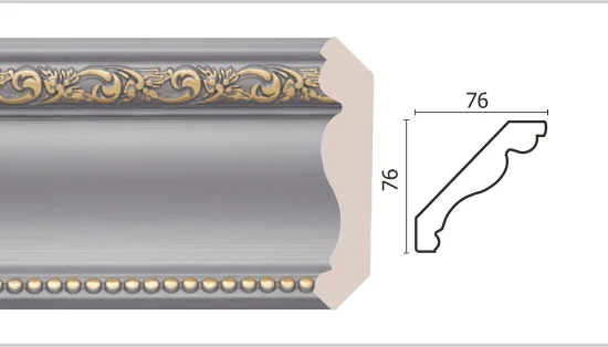 Цветная Лепнина 154-42G