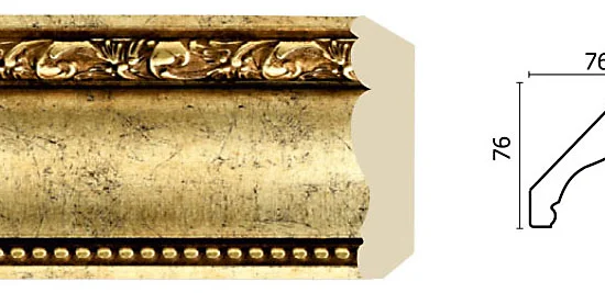 Цветная Лепнина 154-552