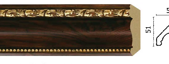Цветная Лепнина 155-1084