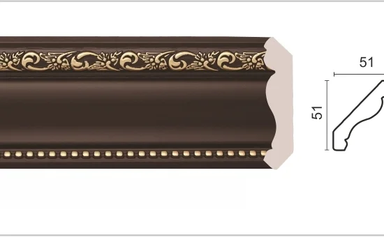 Цветная Лепнина 155-39G