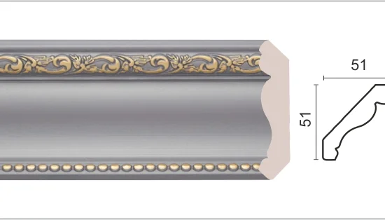 Цветная Лепнина 155-42G