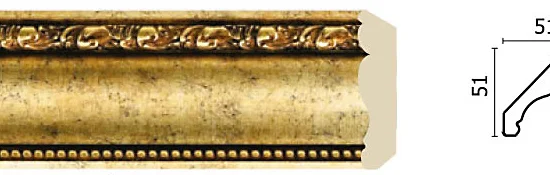 Цветная Лепнина 155-552
