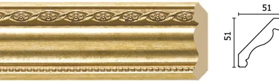 Цветная Лепнина 155-933