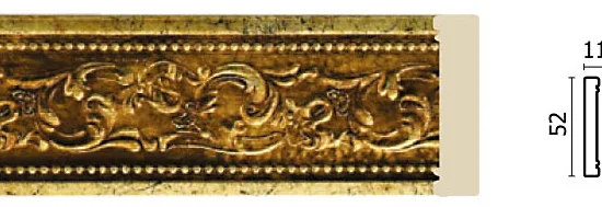 Цветная Лепнина 156-552