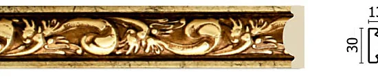Цветная Лепнина 157-552
