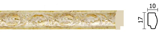 Цветная Лепнина 158-553