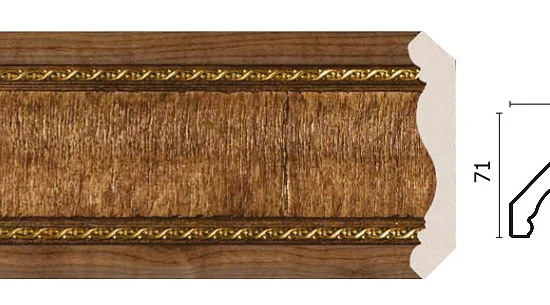 Цветная Лепнина 172-3