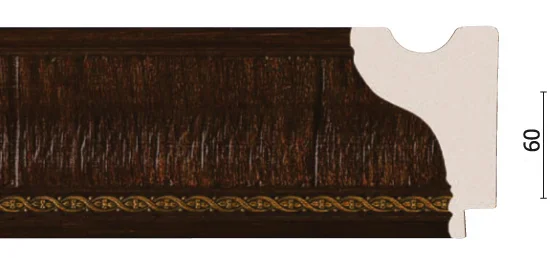 Цветная Лепнина 175-1
