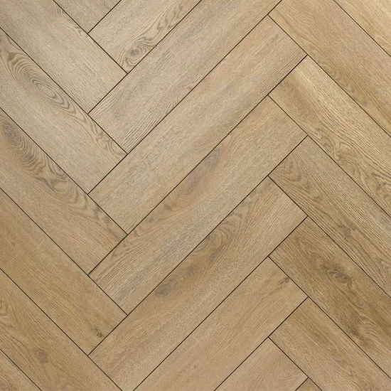 Напольные покрытия и Подложка 535 CROSSLOCK Praline Herringbone