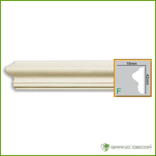 Молдинги и уголки CR824 flex Молдинг 2.44 м