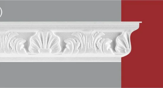 Инжекционные плинтусы D104/70