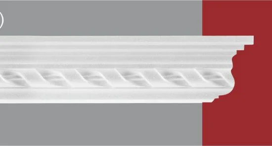 Инжекционные плинтусы D107/65