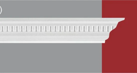 Инжекционные плинтусы D119/50