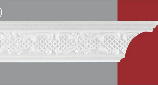 Инжекционные плинтусы D120/70