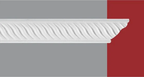 Инжекционные плинтусы D122/45