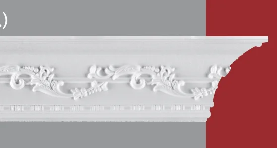 Инжекционные плинтусы D141/120