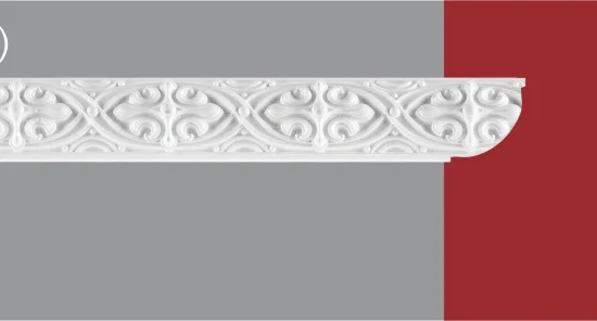 Инжекционные плинтусы D411/40